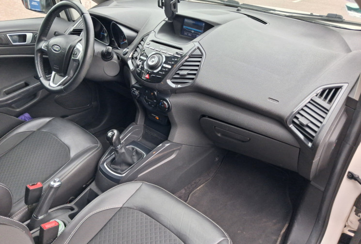 Ford Ecosport 1.0 EcoBoost 125ch Titanium S