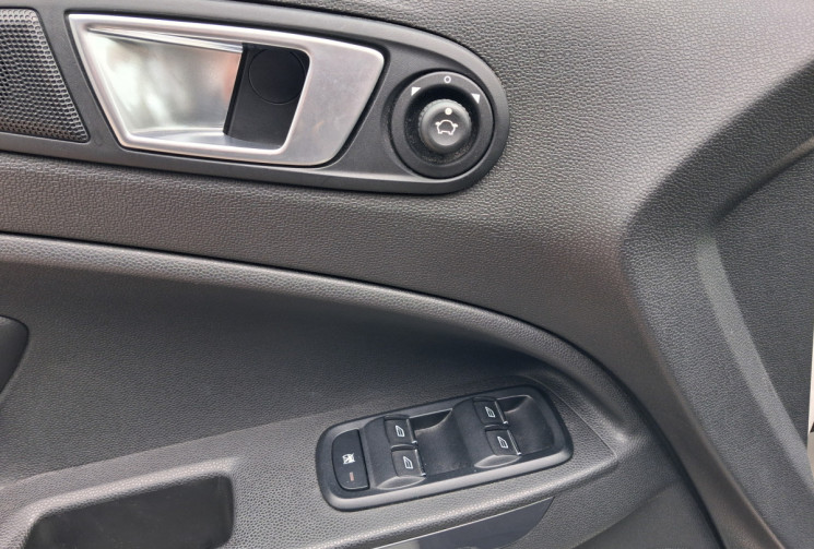 Ford Ecosport 1.0 EcoBoost 125ch Titanium S