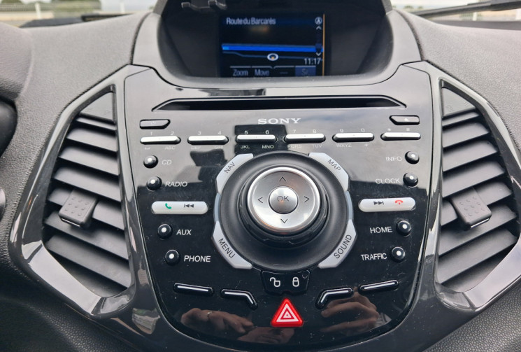 Ford Ecosport 1.0 EcoBoost 125ch Titanium S