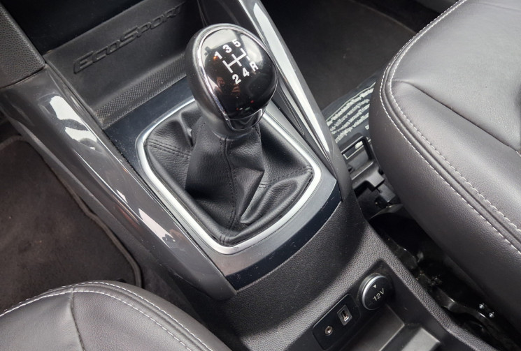 Ford Ecosport 1.0 EcoBoost 125ch Titanium S