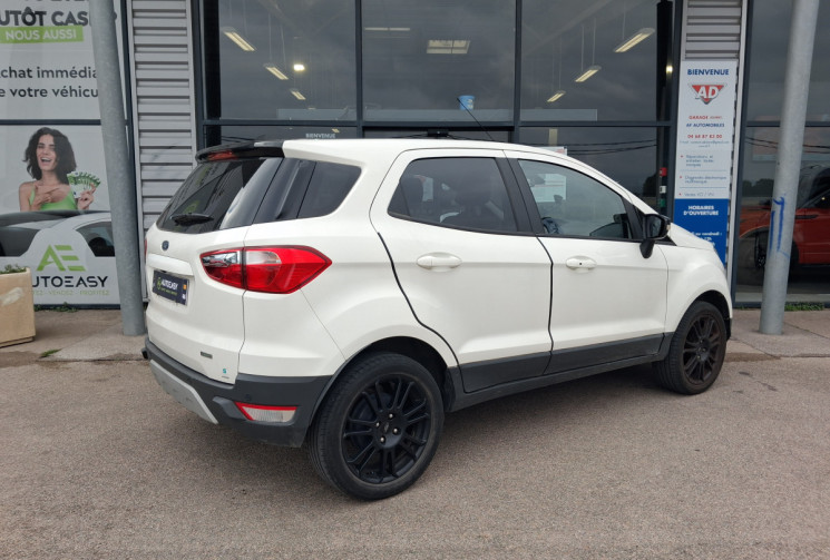 Ford Ecosport 1.0 EcoBoost 125ch Titanium S