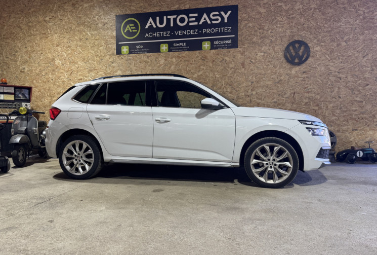 Skoda Kamiq GARANTIE 6 MOIS 1.5 TSI 16V GPF DSG7 150 cv