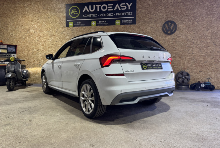 Skoda Kamiq GARANTIE 6 MOIS 1.5 TSI 16V GPF DSG7 150 cv