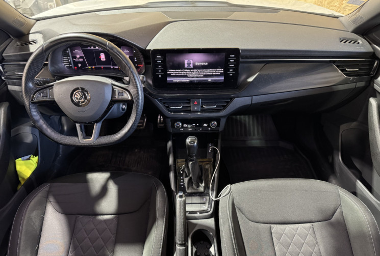 Skoda Kamiq GARANTIE 6 MOIS 1.5 TSI 16V GPF DSG7 150 cv