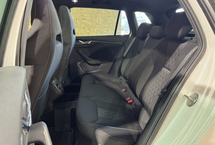 Skoda Kamiq GARANTIE 6 MOIS 1.5 TSI 16V GPF DSG7 150 cv