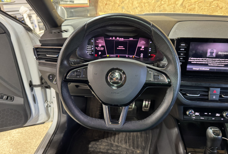 Skoda Kamiq GARANTIE 6 MOIS 1.5 TSI 16V GPF DSG7 150 cv