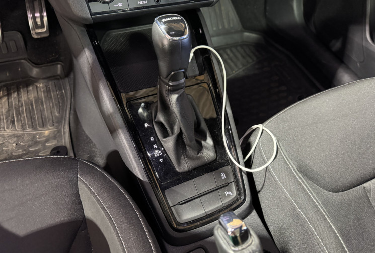 Skoda Kamiq GARANTIE 6 MOIS 1.5 TSI 16V GPF DSG7 150 cv