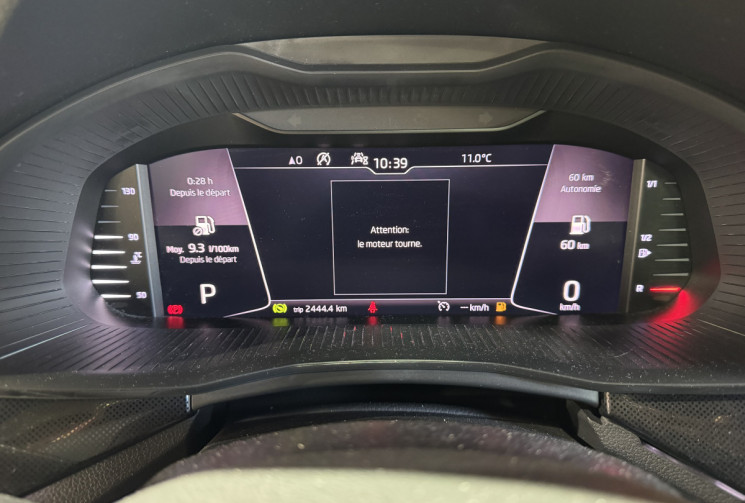 Skoda Kamiq GARANTIE 6 MOIS 1.5 TSI 16V GPF DSG7 150 cv