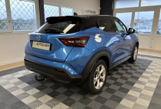 Nissan Juke 1.0 DIG-T 7DCT 114 N DESIGN
