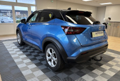 Nissan Juke 1.0 DIG-T 7DCT 114 N DESIGN