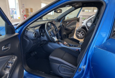 Nissan Juke 1.0 DIG-T 7DCT 114 N DESIGN