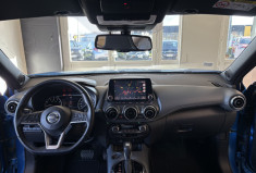 Nissan Juke 1.0 DIG-T 7DCT 114 N DESIGN