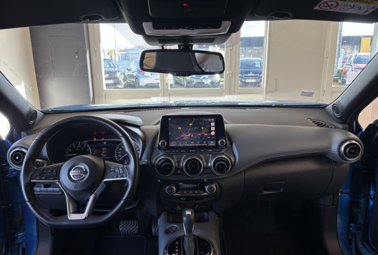 Nissan Juke 1.0 DIG-T 7DCT 114 N DESIGN