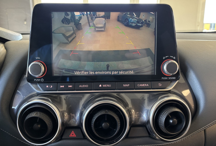 Nissan Juke 1.0 DIG-T 7DCT 114 N DESIGN