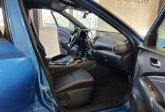 Nissan Juke 1.0 DIG-T 7DCT 114 N DESIGN