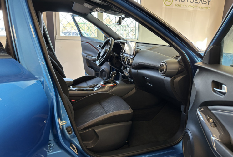 Nissan Juke 1.0 DIG-T 7DCT 114 N DESIGN