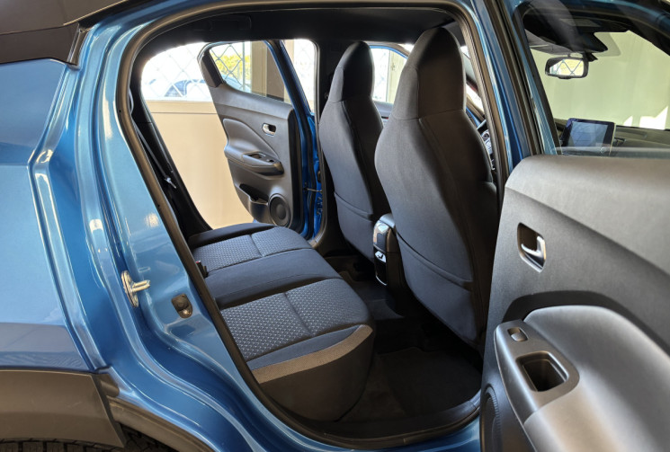 Nissan Juke 1.0 DIG-T 7DCT 114 N DESIGN