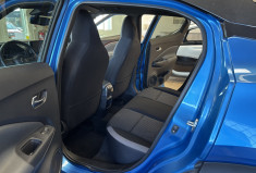 Nissan Juke 1.0 DIG-T 7DCT 114 N DESIGN