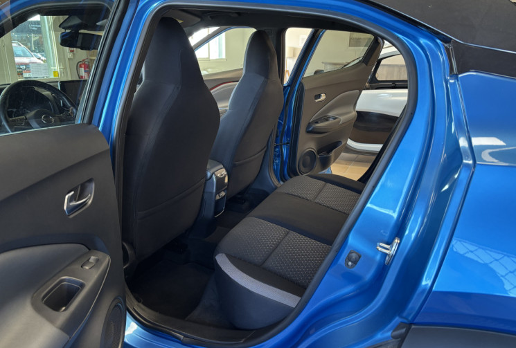 Nissan Juke 1.0 DIG-T 7DCT 114 N DESIGN