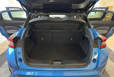 Nissan Juke 1.0 DIG-T 7DCT 114 N DESIGN