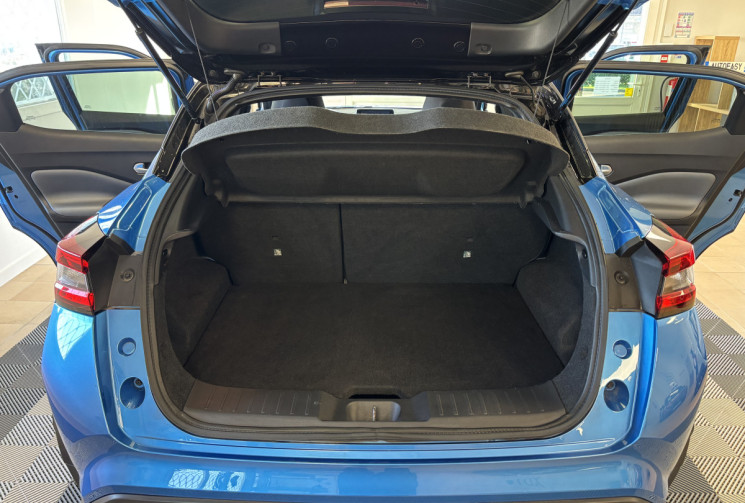 Nissan Juke 1.0 DIG-T 7DCT 114 N DESIGN