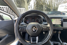 Renault Clio 5 V 1.5 dCi 85 Société Air Nav 2 Places / TVA Récupérable / Carplay / Radars AR