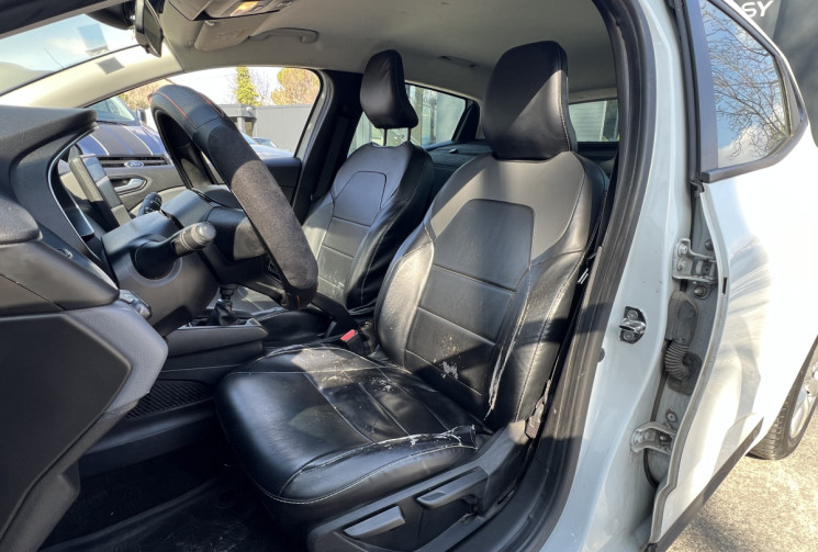 Renault Clio V 1.5 dCi 85 Société Air Nav 2 Places / TVA Récupérable / Carplay / Radars AR