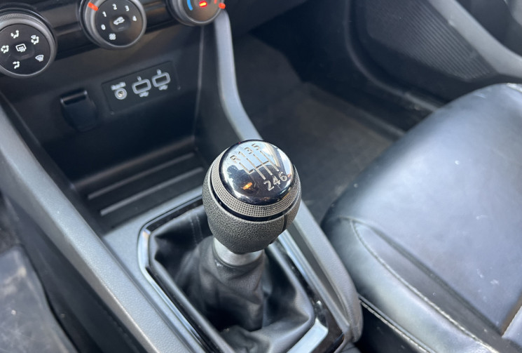 Renault Clio 5 V 1.5 dCi 85 Société Air Nav 2 Places / TVA Récupérable / Carplay / Radars AR