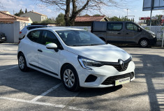 Renault Clio 5 V 1.5 dCi 85 Société Air Nav 2 Places / TVA Récupérable / Carplay / Radars AR