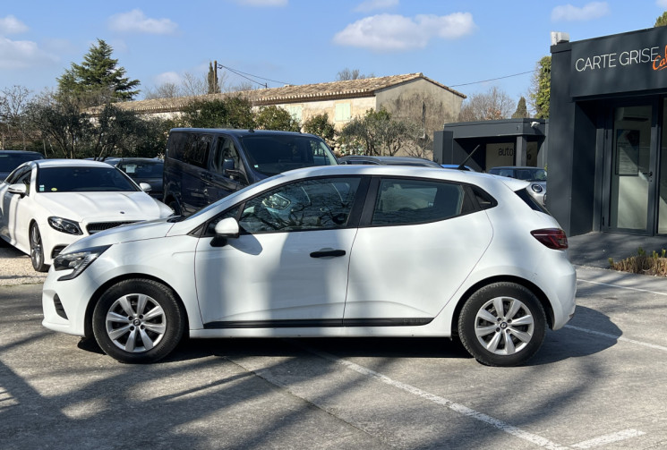 Renault Clio 5 V 1.5 dCi 85 Société Air Nav 2 Places / TVA Récupérable / Carplay / Radars AR