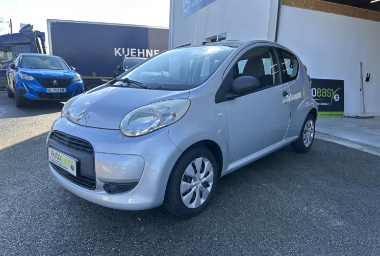 Citroën C1 3 PORTES 1.0 i 68 CV