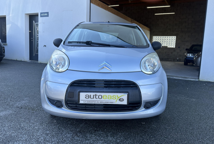 Citroën C1 3 PORTES 1.0 i 68 CV