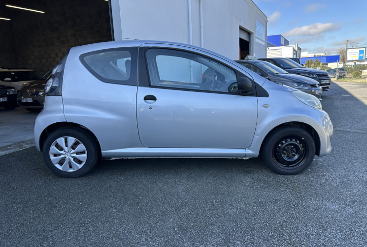 Citroën C1 3 PORTES 1.0 i 68 CV
