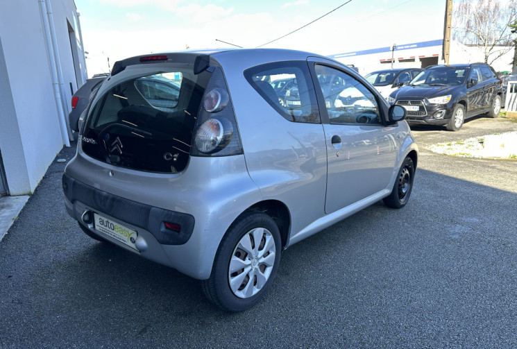 Citroën C1 3 PORTES 1.0 i 68 CV