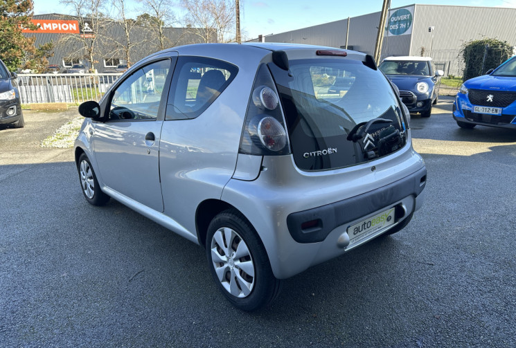 Citroën C1 3 PORTES 1.0 i 68 CV
