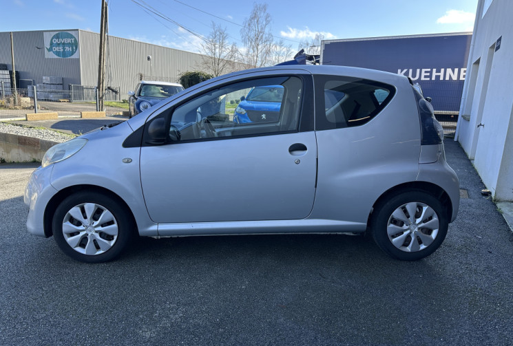 Citroën C1 3 PORTES 1.0 i 68 CV
