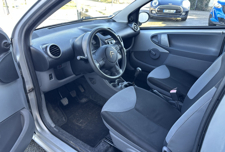 Citroën C1 3 PORTES 1.0 i 68 CV