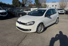 Volkswagen Golf VI / 2.0 TDI / 140 CH / CONFORTLINE / DSG6 