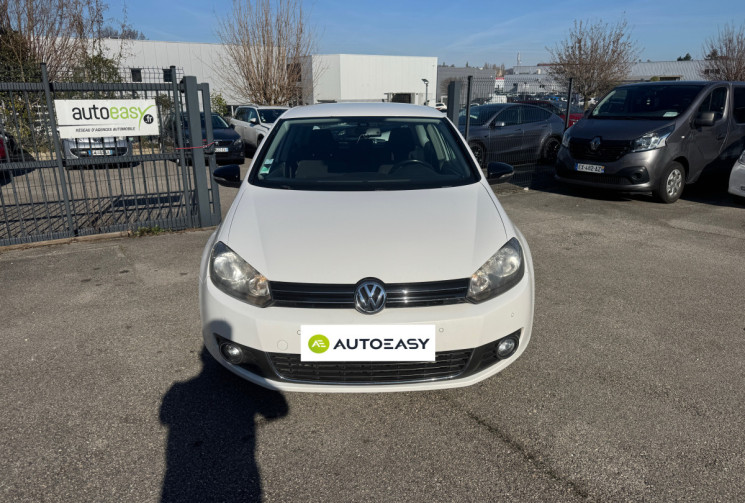 Volkswagen Golf VI / 2.0 TDI / 140 CH / CONFORTLINE / DSG6 