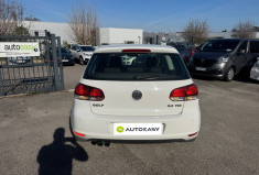 Volkswagen Golf VI / 2.0 TDI / 140 CH / CONFORTLINE / DSG6 