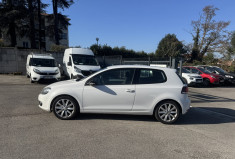 Volkswagen Golf VI / 2.0 TDI / 140 CH / CONFORTLINE / DSG6 