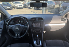 Volkswagen Golf VI / 2.0 TDI / 140 CH / CONFORTLINE / DSG6 