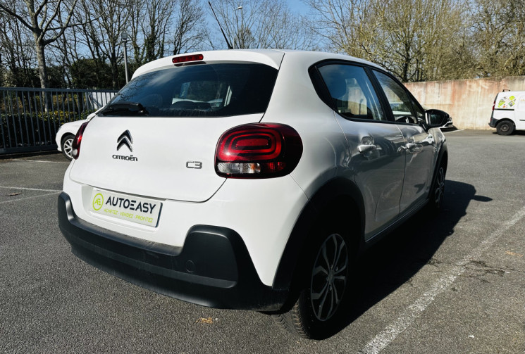 Citroën C3 1.2 82ch Feel Kit Distribution neuf