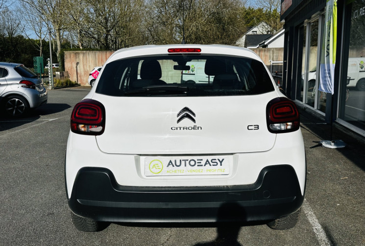 Citroën C3 1.2 82ch Feel Kit Distribution neuf