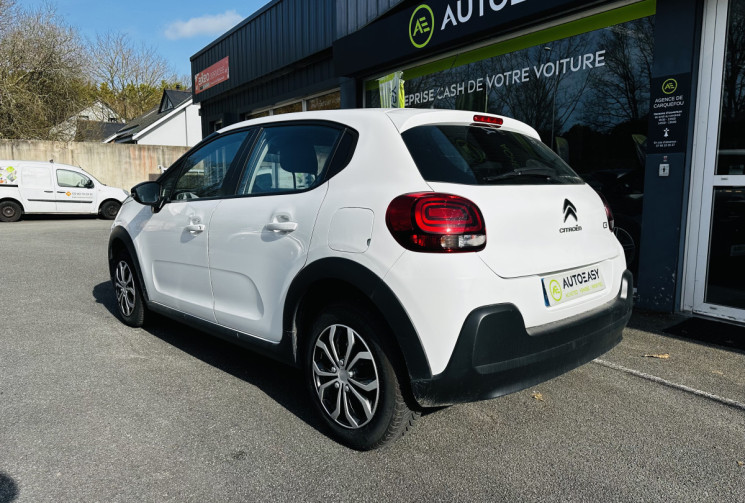 Citroën C3 1.2 82ch Feel Kit Distribution neuf