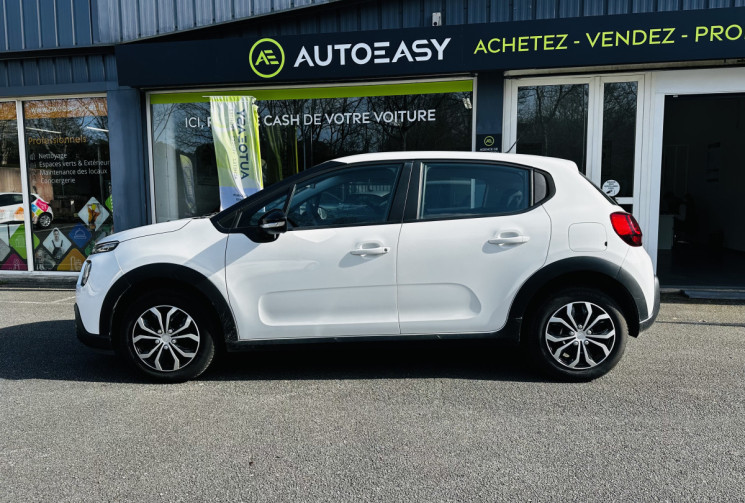 Citroën C3 1.2 82ch Feel Kit Distribution neuf