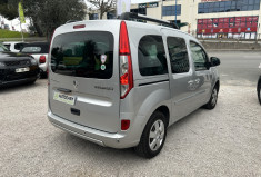 Renault Kangoo II (2) 1.2 TCE 115 Ch ENERGY ZEN 5 PLACES * 1ER MAIN * GPS * RADAR ARRIERE