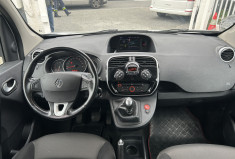 Renault Kangoo II (2) 1.2 TCE 115 Ch ENERGY ZEN 5 PLACES * 1ER MAIN * GPS * RADAR ARRIERE