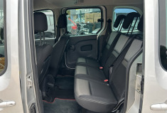 Renault Kangoo II (2) 1.2 TCE 115 Ch ENERGY ZEN 5 PLACES * 1ER MAIN * GPS * RADAR ARRIERE