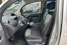 Renault Kangoo II (2) 1.2 TCE 115 Ch ENERGY ZEN 5 PLACES * 1ER MAIN * GPS * RADAR ARRIERE